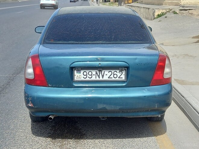 Daewoo Nubira 1998, 280,000 km - 2.0 l - Bakı
