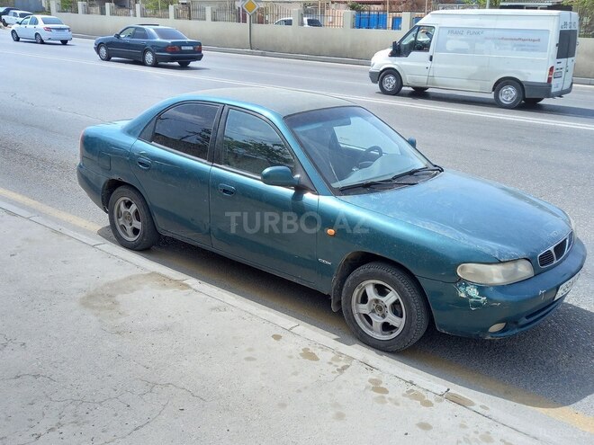 Daewoo Nubira 1998, 280,000 km - 2.0 l - Bakı