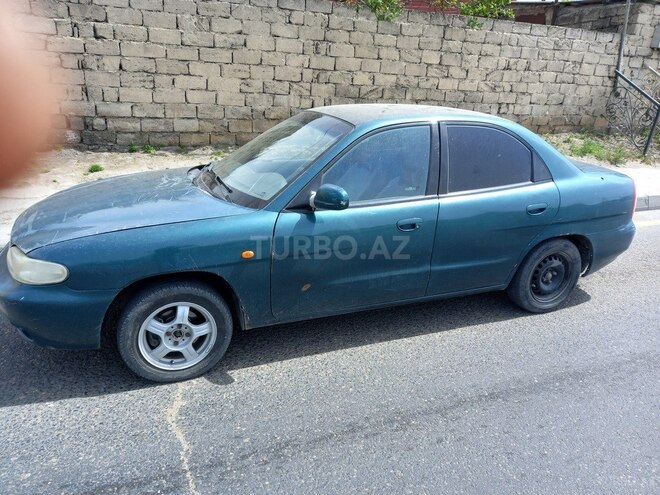 Daewoo Nubira 1998, 280,000 km - 2.0 l - Bakı
