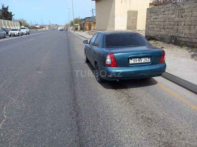 Daewoo Nubira 1998, 280,000 km - 2.0 l - Bakı