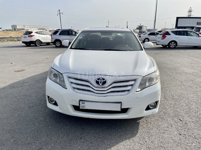 Toyota Camry 2011, 260,000 km - 2.4 l - Bakı