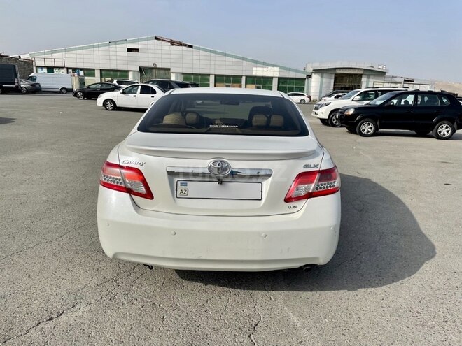 Toyota Camry 2011, 260,000 km - 2.4 l - Bakı