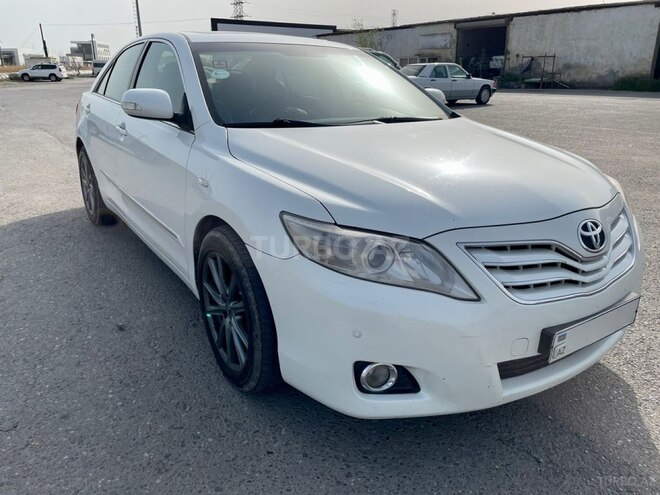 Toyota Camry 2011, 260,000 km - 2.4 l - Bakı