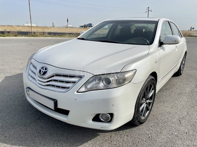 Toyota Camry 2011, 260,000 km - 2.4 l - Bakı