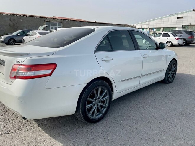 Toyota Camry 2011, 260,000 km - 2.4 l - Bakı