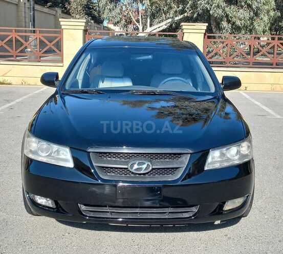 Hyundai Sonata 2007, 262,686 km - 2.4 l - Bakı