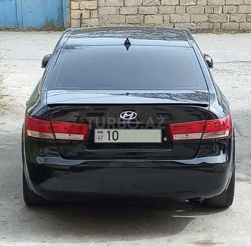 Hyundai Sonata 2007, 262,686 km - 2.4 l - Bakı