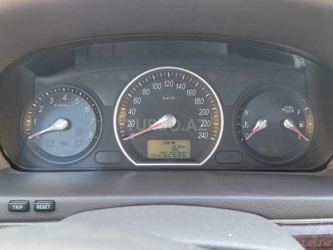 Hyundai Sonata 2007, 262,686 km - 2.4 l - Bakı