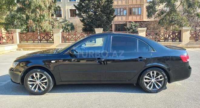 Hyundai Sonata 2007, 262,686 km - 2.4 l - Bakı