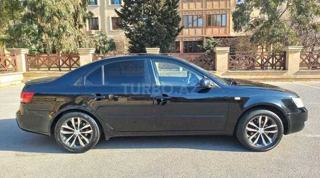 Hyundai Sonata 2007, 262,686 km - 2.4 l - Bakı