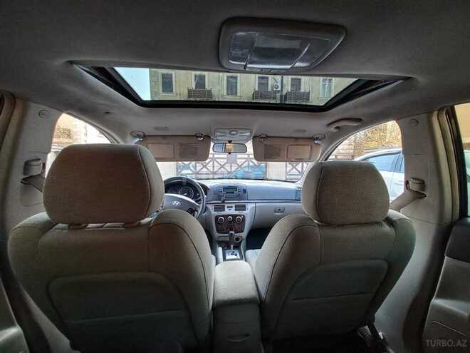 Hyundai Sonata 2007, 262,686 km - 2.4 l - Bakı