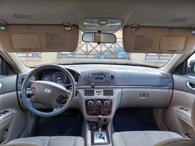 Hyundai Sonata 2007, 262,686 km - 2.4 l - Bakı