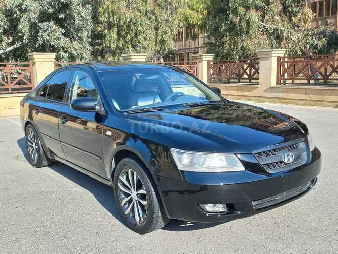 Hyundai Sonata 2007, 262,686 km - 2.4 l - Bakı