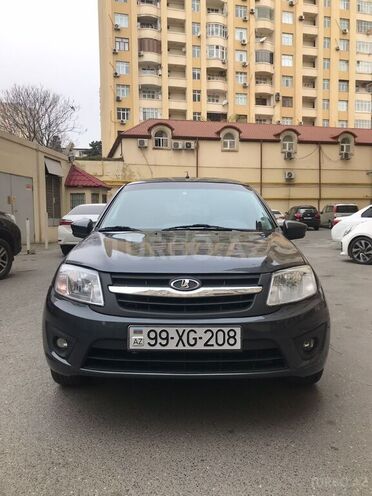 LADA (VAZ) Granta 2015, 154,500 km - 1.6 л - Bakı