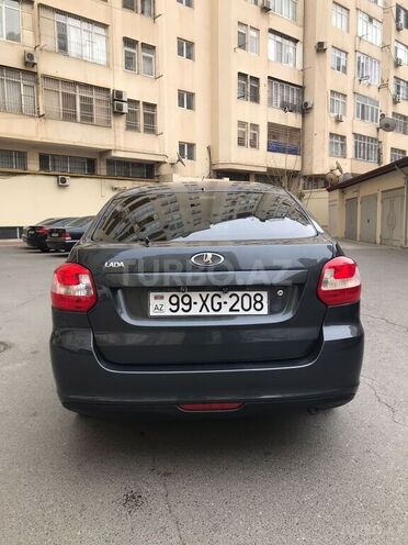 LADA (VAZ) Granta 2015, 154,500 km - 1.6 л - Bakı