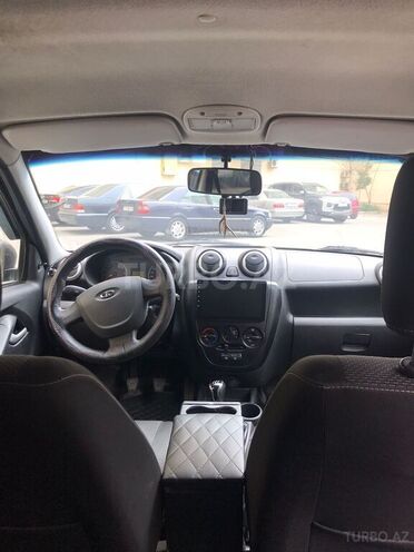 LADA (VAZ) Granta 2015, 154,500 km - 1.6 л - Bakı