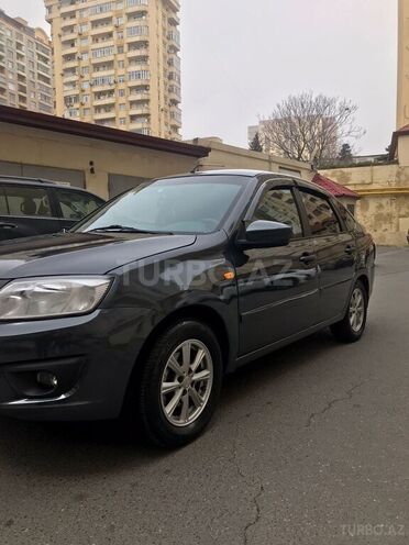 LADA (VAZ) Granta 2015, 154,500 km - 1.6 л - Bakı