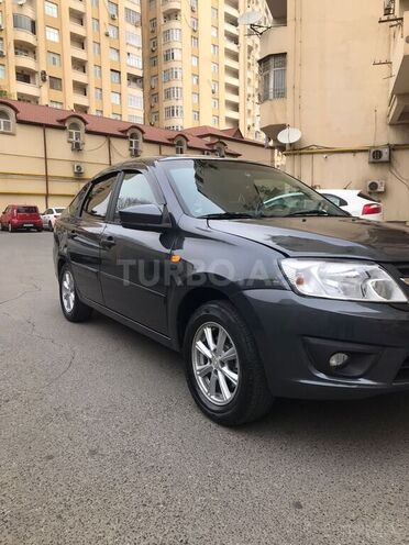 LADA (VAZ) Granta 2015, 154,500 km - 1.6 л - Bakı