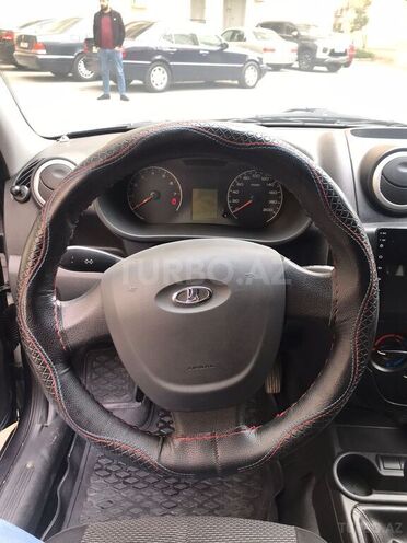 LADA (VAZ) Granta 2015, 154,500 km - 1.6 л - Bakı