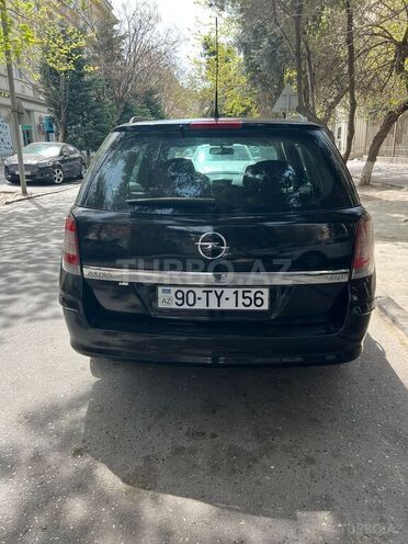 Opel Astra 2007, 241,500 km - 1.3 l - Bakı