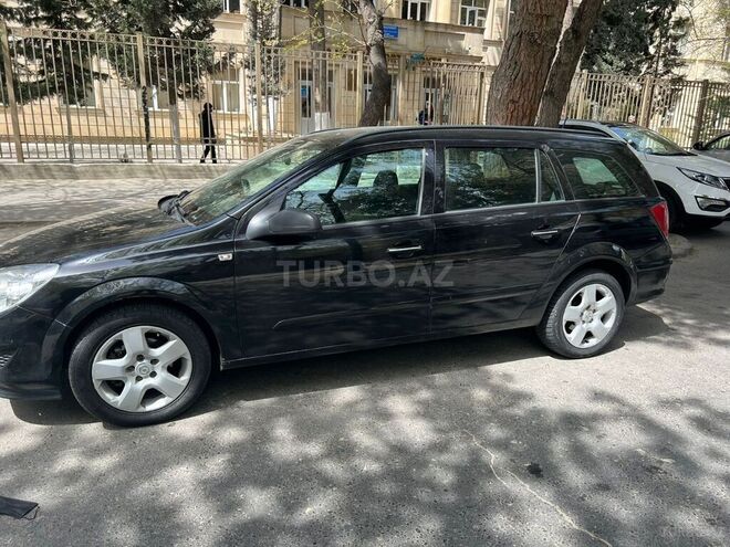 Opel Astra 2007, 241,500 km - 1.3 l - Bakı