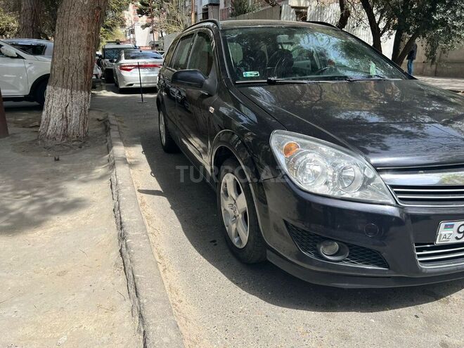 Opel Astra 2007, 241,500 km - 1.3 l - Bakı