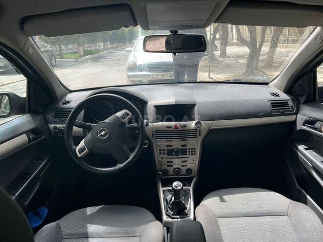 Opel Astra 2007, 241,500 km - 1.3 l - Bakı