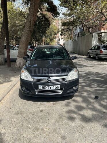 Opel Astra 2007, 241,500 km - 1.3 l - Bakı