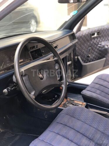 Mercedes 190 1990, 321,450 km - 1.8 l - Bakı
