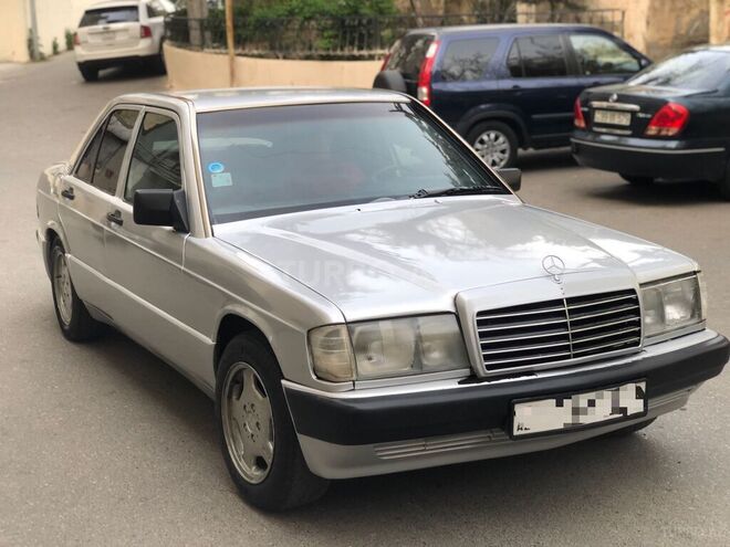 Mercedes 190 1990, 321,450 km - 1.8 l - Bakı
