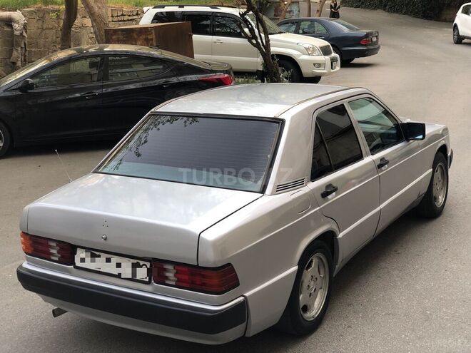 Mercedes 190 1990, 321,450 km - 1.8 l - Bakı