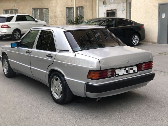 Mercedes 190 1990, 321,450 km - 1.8 l - Bakı