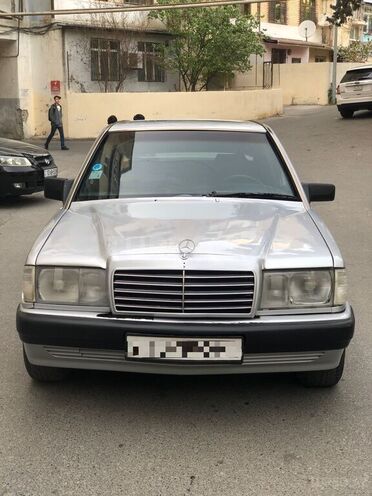 Mercedes 190 1990, 321,450 km - 1.8 l - Bakı