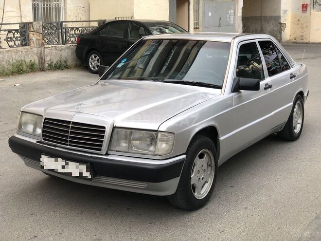 Mercedes 190 1990, 321,450 km - 1.8 l - Bakı