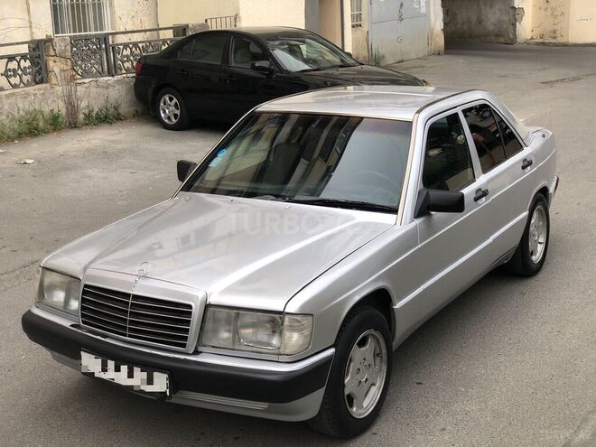 Mercedes 190 1990, 321,450 km - 1.8 l - Bakı
