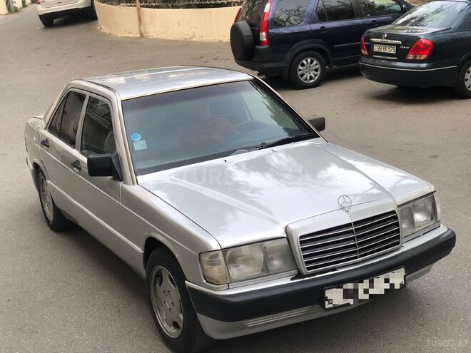 Mercedes 190 1990, 321,450 km - 1.8 l - Bakı