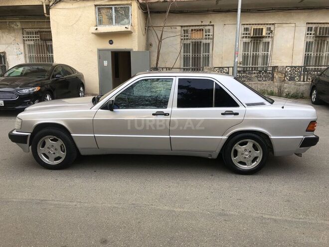 Mercedes 190 1990, 321,450 km - 1.8 l - Bakı