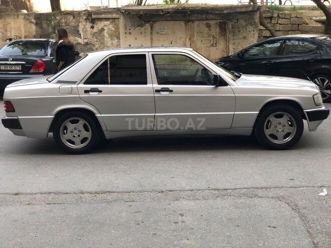 Mercedes 190 1990, 321,450 km - 1.8 l - Bakı