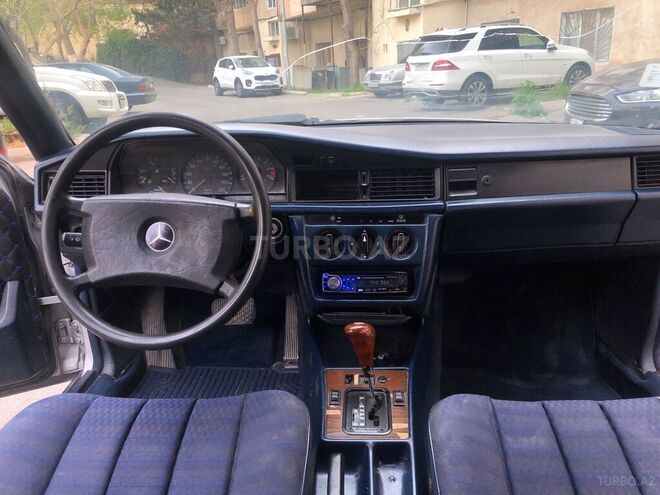 Mercedes 190 1990, 321,450 km - 1.8 l - Bakı