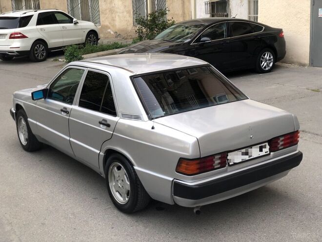 Mercedes 190 1990, 321,450 km - 1.8 l - Bakı