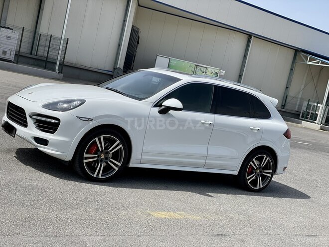 Porsche Cayenne GTS 2014, 55,400 km - 4.8 л - Bakı