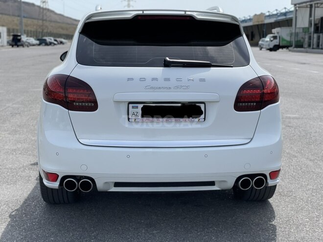 Porsche Cayenne GTS 2014, 55,400 km - 4.8 л - Bakı