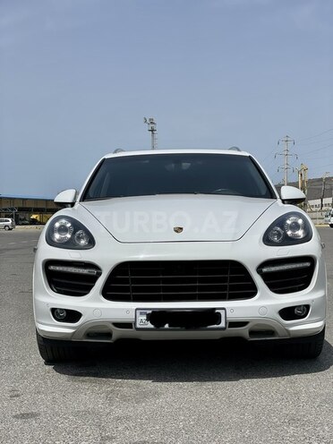 Porsche Cayenne GTS 2014, 55,400 km - 4.8 л - Bakı
