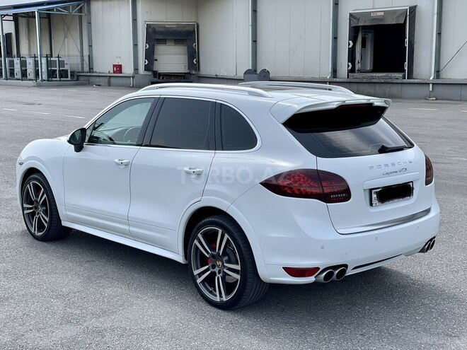 Porsche Cayenne GTS 2014, 55,400 km - 4.8 л - Bakı