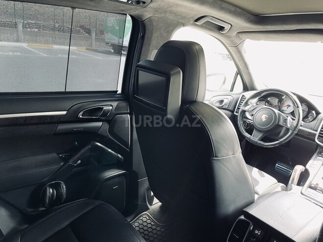 Porsche Cayenne GTS 2014, 55,400 km - 4.8 л - Bakı