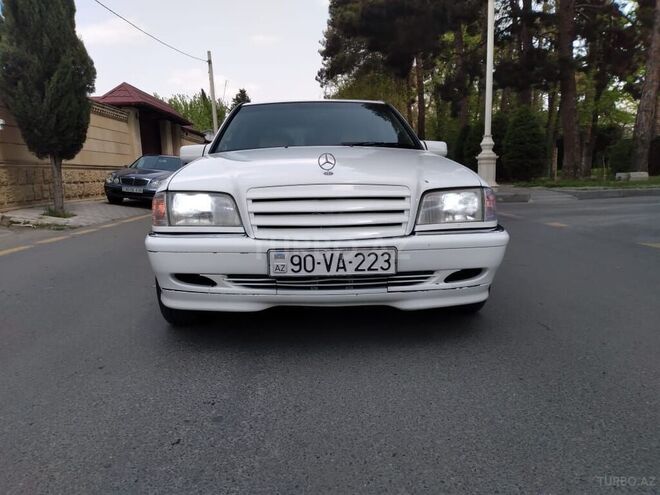 Mercedes C 200 1996, 289,000 km - 2.0 л - Mingəçevir