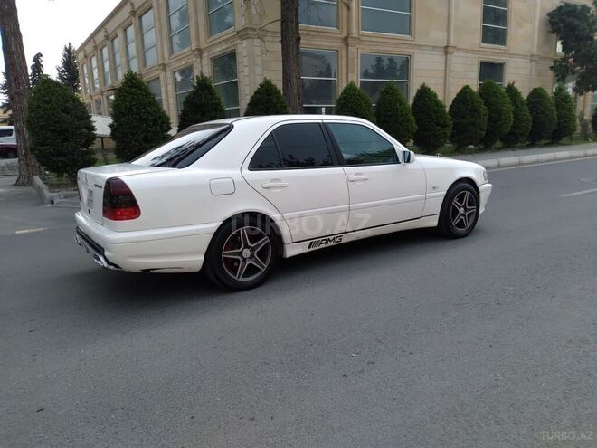 Mercedes C 200 1996, 289,000 km - 2.0 л - Mingəçevir