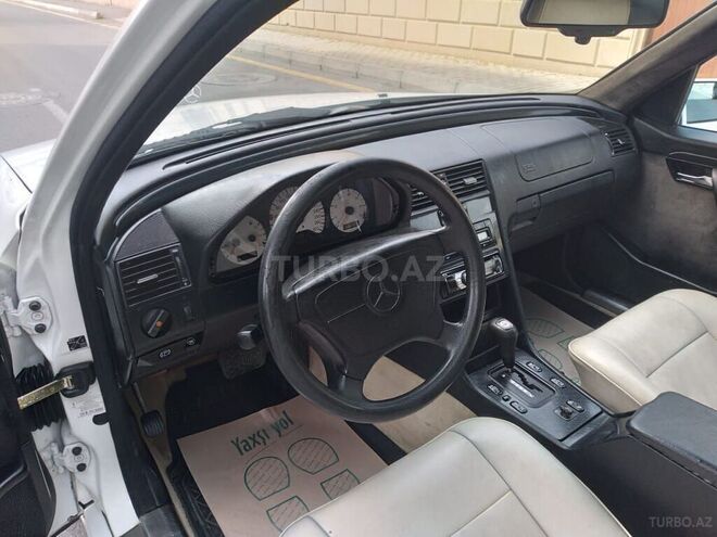 Mercedes C 200 1996, 289,000 km - 2.0 л - Mingəçevir
