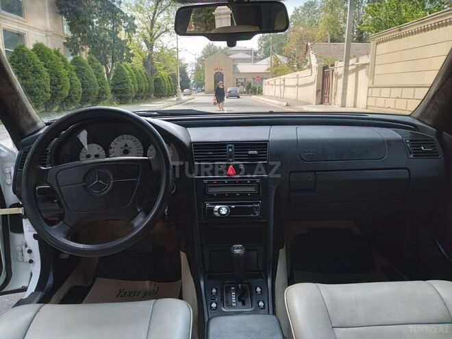 Mercedes C 200 1996, 289,000 km - 2.0 л - Mingəçevir