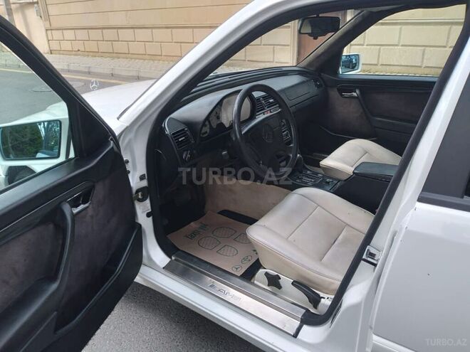 Mercedes C 200 1996, 289,000 km - 2.0 л - Mingəçevir
